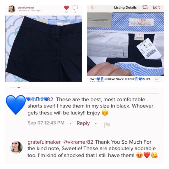 💙💎KIND COMMENTS R EVERYTHING!💙SHARING IS CARING - Picture 6 of 16